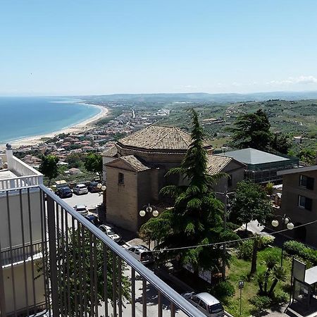 Hotel Dei Sette Vasto Exteriér fotografie
