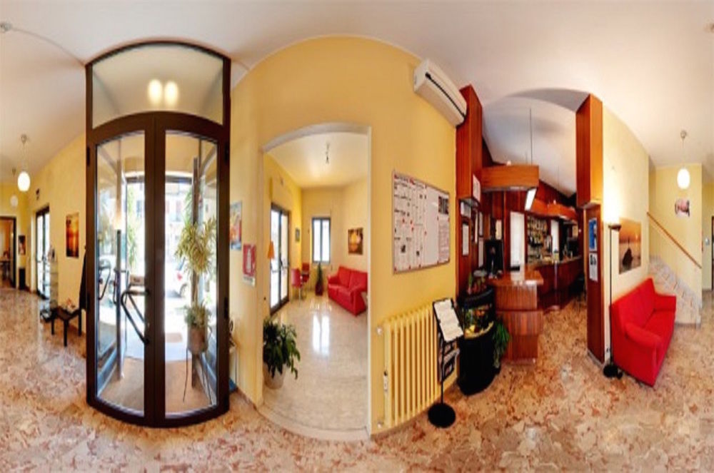Hotel Dei Sette Vasto Exteriér fotografie