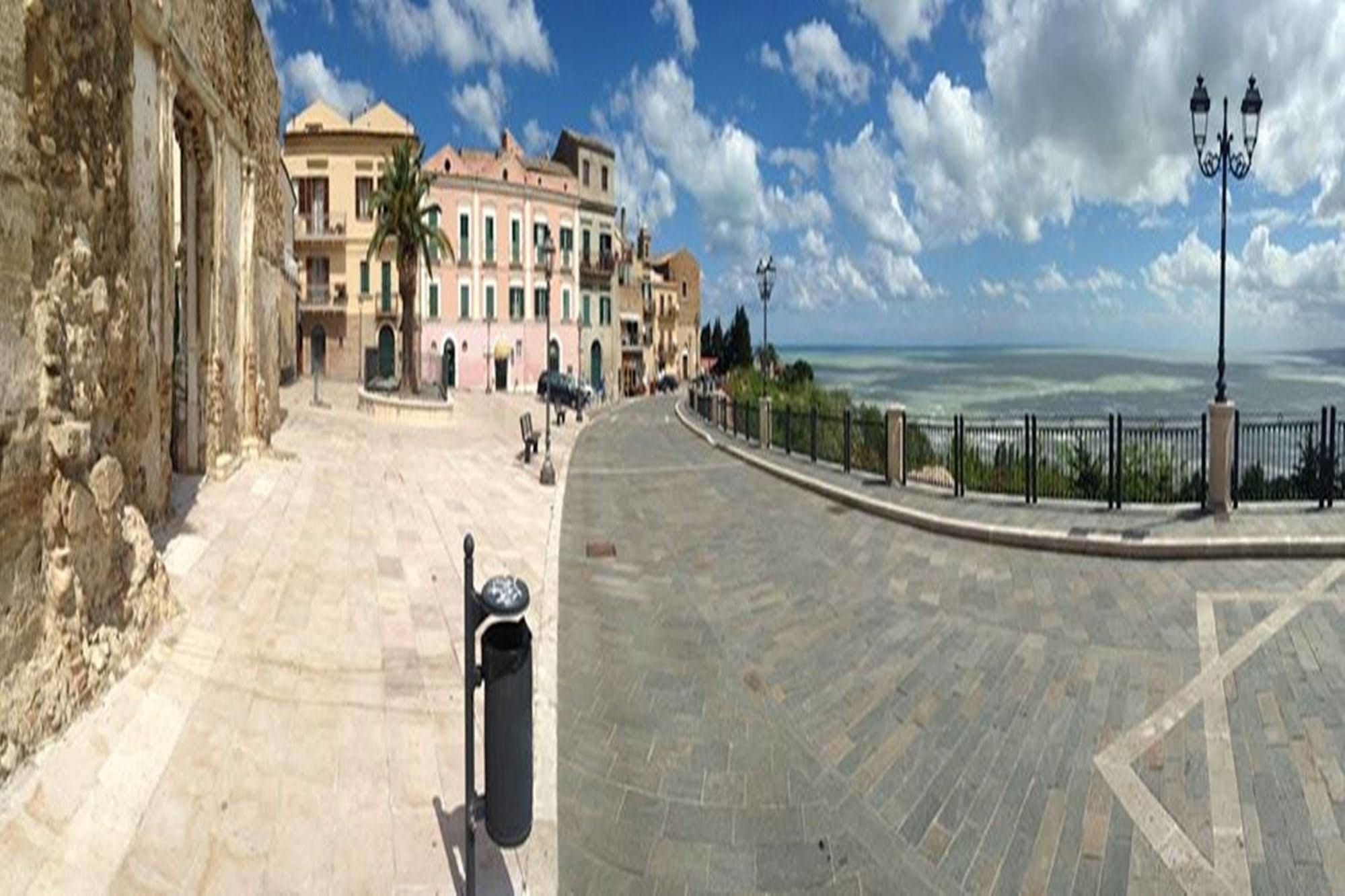Hotel Dei Sette Vasto Exteriér fotografie