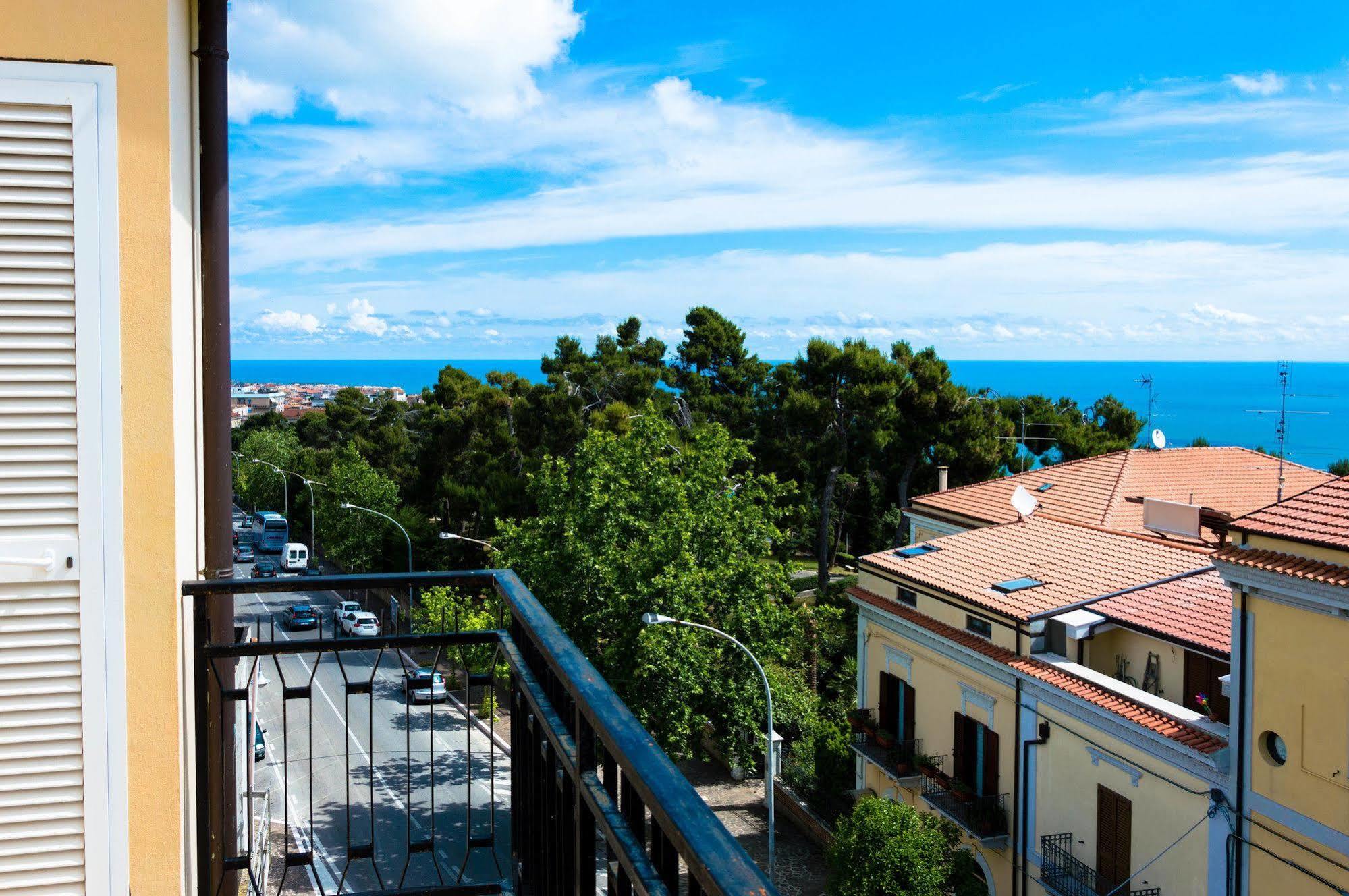 Hotel Dei Sette Vasto Exteriér fotografie