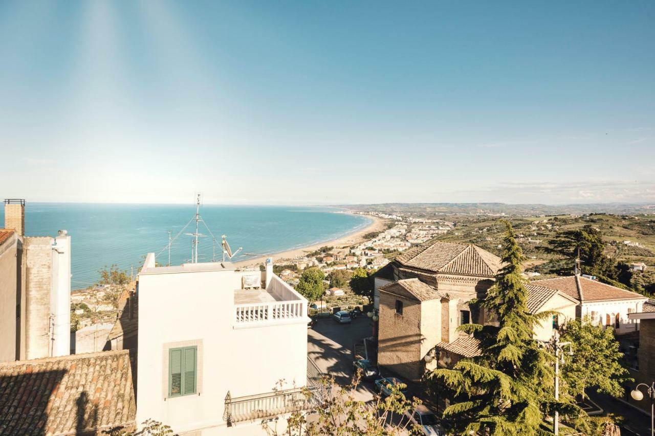 Hotel Dei Sette Vasto Exteriér fotografie